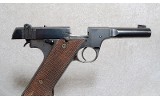High Standard H-D Military Pistol, .22 Long Rifle, 4 1/2 Inch Barrel, 2 3/8 lbs. - 5 of 6
