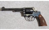Smith & Wesson Pre Model K-22, 6" Barre/ - 2 of 6
