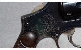 Smith & Wesson Pre Model K-22, 6" Barre/ - 5 of 6