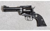 Ruger New Model Black Hawk Revolver, .45 Colt, 4 5/8 Inch Barrel, 2 1/2 lbs. - 2 of 6