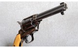 Uberti SA Revolver, .357 Magnum, 4 3/4 Inch Barrel, 2 1/2 lbs. - 4 of 6