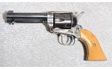 Uberti SA Revolver, .357 Magnum, 4 3/4 Inch Barrel, 2 1/2 lbs. - 2 of 6