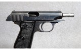 Browning 1910/55 Pistol, 7.65mm (.32 Cal.), 3.3/8 Inch Barrel, 1 1/4 lbs. - 4 of 6