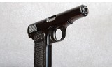 Browning 1910/55 Pistol, 7.65mm (.32 Cal.), 3.3/8 Inch Barrel, 1 1/4 lbs. - 3 of 6