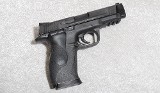 Smith & Wesson M&P 45 Pistol, .45 Auto, 4 5/8 Inch Barrel, 2 lbs.