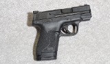 Smith & Wesson M&P Shield M2.0 Pistol,