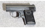 Browning Baby Pistol, .25 ACP (6.35x15 mm), 2 1/8 Inch Barrel, 7/8 lbs. - 2 of 7