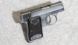Browning Baby Pistol, .25 ACP (6.35x15 mm), 2 1/8 Inch Barrel, 7/8 lbs. - 1 of 7