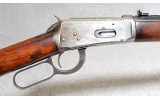 Winchester 94 Rifle, .32 Winchester Special, 20 Inch Barrel, 7 1/4 lbs. MFG-1941 - 3 of 10