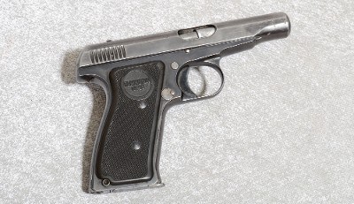 Remington Arms Model 51 Pistol, .380 ACP, 3 1/2 Inch Barrel, 1 1/2 lbs.