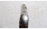 Remington Arms Model 51 Pistol, .380 ACP, 3 1/2 Inch Barrel, 1 1/2 lbs. - 6 of 6