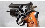 Smith & Wesson 19-3 Revolver, .357 Magnum, 4 Inch Barrel, 2 1/2 lbs. - 4 of 6