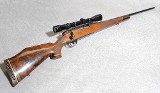 Weatherby Mark V Rifle, 257 Weatherby Magnum, 24 Inch Barrel, 9 7/8 lbs. - 1 of 10 Weatherby Mark V Rifle, 257 Weatherby Magnum, 24 Inch Barrel, 9 7/8 lbs. - 1 of 10
