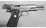 Colt Government Model Pistol, .45 Auto, 5 Inch Barrel, 2 1/2 lbs. - 4 of 7