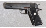 Colt Government Model Pistol, .45 Auto, 5 Inch Barrel, 2 1/2 lbs. - 2 of 7