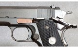 Colt Government Model Pistol, .45 Auto, 5 Inch Barrel, 2 1/2 lbs. - 6 of 7