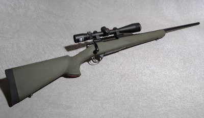Howa 1500 Rifle, .270 Winchester, 22 Inch Barrel, 9 lbs.