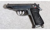 Walther PP Pistol, 7.65mm (32 Cal.), 3 3/4 Inch Barrel, 1 1/2 lbs. - 2 of 7