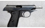 Walther PP Pistol, 7.65mm (32 Cal.), 3 3/4 Inch Barrel, 1 1/2 lbs. - 5 of 7