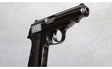 Walther PP Pistol, 7.65mm (32 Cal.), 3 3/4 Inch Barrel, 1 1/2 lbs. - 4 of 7