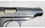 Walther PP Pistol, 7.65mm (32 Cal.), 3 3/4 Inch Barrel, 1 1/2 lbs. - 6 of 7