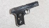 Colt Automatic Pistol, .32 Auto, 3 3/4 Barrel, 1 1/2 lbs. - 1 of 6