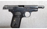 Colt Automatic Pistol, .32 Auto, 3 3/4 Barrel, 1 1/2 lbs. - 5 of 6