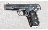Colt Automatic Pistol, .32 Auto, 3 3/4 Barrel, 1 1/2 lbs. - 2 of 6
