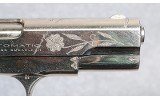 Colt Automatic Pistol, 32 Auto, 3 3/4 Inch Barrel, 1 1/2 lbs. - 6 of 7