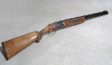 Browning Citori Shotgun, 20 Gauge, 26 Inch Barrel, 6 1/2 lbs.