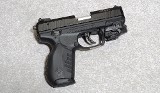 Ruger SR22 Pistol, .22 Long Rifle, 3 1/2 Inch Barrel, 1 1/4 lbs. - 1 of 6