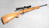 Husqvarna Model B Rifle, .270 Winchester, 20 3/4 Inch Barrel, 7 lbs. - 1 of 10
