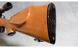 Husqvarna Model B Rifle, .270 Winchester, 20 3/4 Inch Barrel, 7 lbs. - 10 of 10