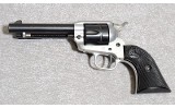 Colt Frontier Scout Revolver, .22 Long Rifle, 4.75 Inch Barrel, 1 1/2 lbs. - 2 of 5
