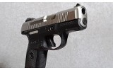 Ruger SR40c .40 S&W 3 1/2" Barrel Pistol - 4 of 6