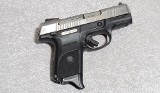 Ruger SR40c .40 S&W 3 1/2" Barrel Pistol