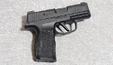 Sig Sauer P365 Pistol, 9mm Luger, 3 1/8 Inch Barrel, 1 1/4 lbs. - 1 of 6