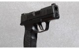 Sig Sauer P365 Pistol, 9mm Luger, 3 1/8 Inch Barrel, 1 1/4 lbs. - 4 of 6