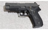 Sig Sauer P226 Pistol, 9mm Luger, 4 3/8 Inch Barrel, 2 lbs. - 2 of 6 Sig Sauer P226 Pistol, 9mm Luger, 4 3/8 Inch Barrel, 2 lbs. - 2 of 6