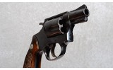 Smith & Wesson 36 Revolver, .38 S&W Special, 1 7/8 Inch Barrel, 1 3/8 lbs. - 5 of 6