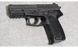 Sig Sauer SP2022 9mm Luger 3 3/4" Barrel Pistol - 2 of 6