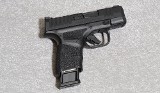 Springfield Hellcat Pistol, 9mm Luger, 3 Inch Barrel, 1 1/4 lbs.