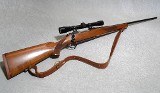 Ruger M77 Rifle, 7mm Remington Magnum, 24 Inch Barrel, 8 3/4 lbs. - 1 of 9