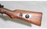 DOT K98 Rifle, 8mm, 23 1/2 Inch Barrel, 9 1/2lbs. - 9 of 10