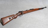 DOT K98 Rifle, 8mm, 23 1/2 Inch Barrel, 9 1/2lbs. - 1 of 10