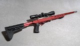 Ruger 10/22 Rifle, .22 Long Rifle, 18 1/2 Inch Summit Barrel, 7 3/8 lbs.