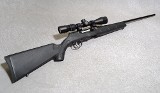 Savage A17 Rifle, 17 HMR, 22 Inch Barrel, 7 lbs.