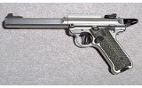 Ruger Mark IV Competition Pistol, .22 Long Rifle, 6 7/8 Inch Barrel, 3 lbs. - 2 of 8