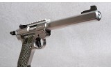 Ruger Mark IV Competition Pistol, .22 Long Rifle, 6 7/8 Inch Barrel, 3 lbs. - 4 of 8