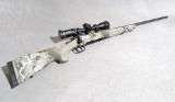 CVA Cascade Rifle, 7mm Remington Magnum, 24 Inch Barrel, 9 1/4 lbs.